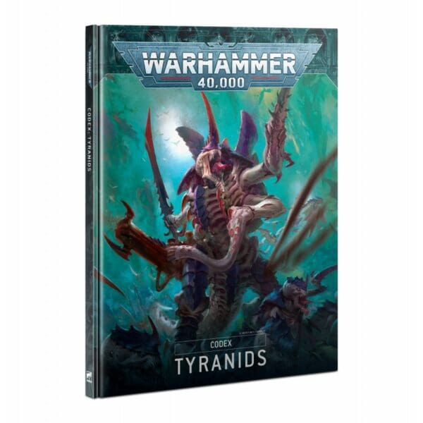 CODEX: TYRANIDS (FRANCAIS)