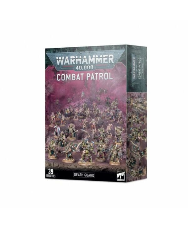 DEATH GUARD COMBAT PATROL