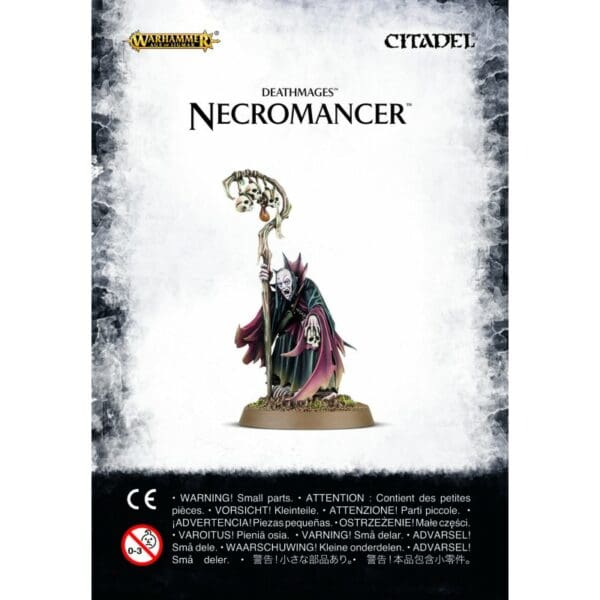 DEATHMAGES NECROMANCER