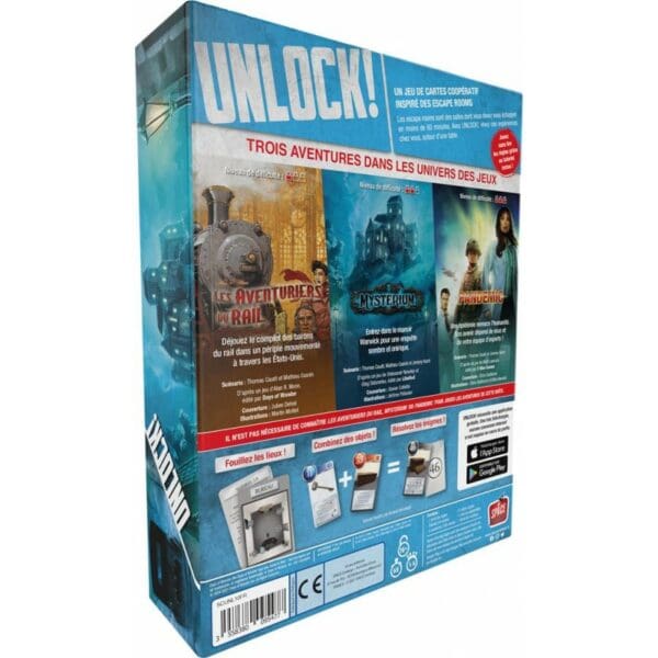 UNLOCK! GAME ADVENTURES – Image 2