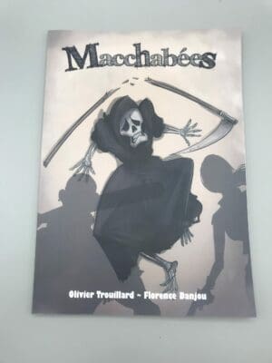 JEU DE ROLE MACCHABÉES