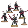 AELDARI: FAUCHEURS NOIRS