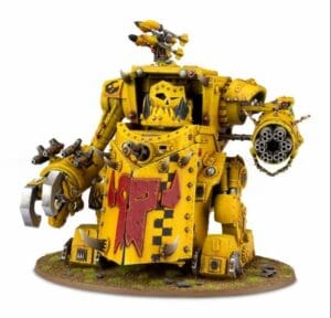 ORK GORKANAUT