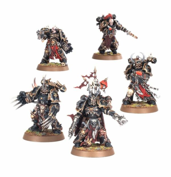 ELUS DU CHAOS – Image 2