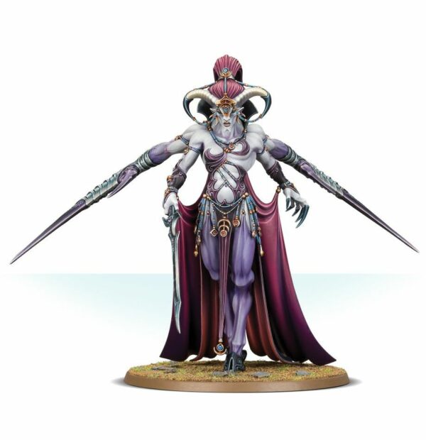 DAEMONS OF SLAANESH KEEPER  OF SECRET – Image 2