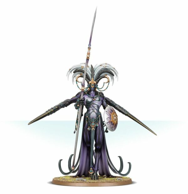 DAEMONS OF SLAANESH KEEPER  OF SECRET – Image 3