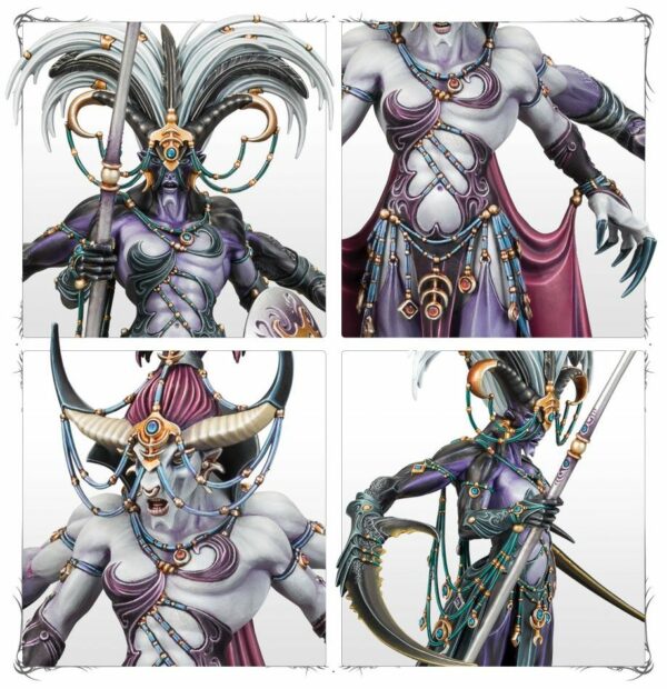 DAEMONS OF SLAANESH KEEPER  OF SECRET – Image 4