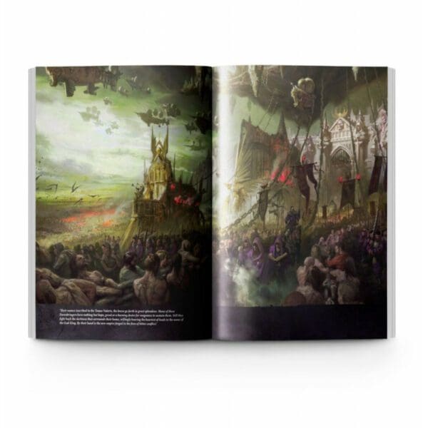 AGE OF SIGMAR: LIVRE DE BASE (FRANCAIS) – Image 2