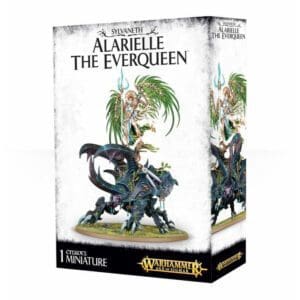 ALARIELLE THE EVERQUEEN