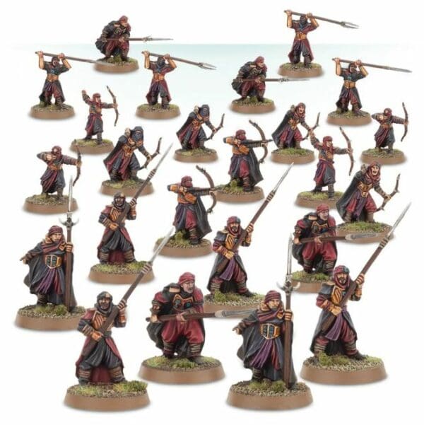 HARADRIM WARRIORS