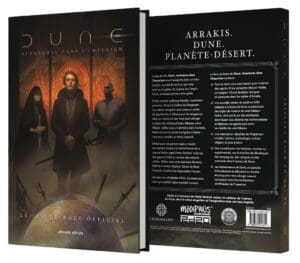DUNE : AVENTURES DANS L'IMPERIUM