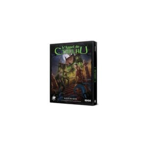 L'APPEL DE CTHULHU : BOÎTE DE BASE