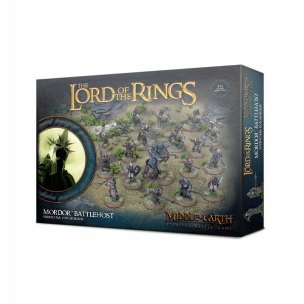 MORDOR BATTLEHOST