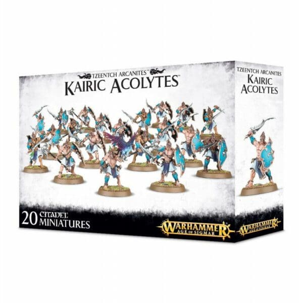 KAIRIC ACOLYTES