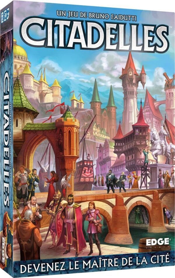 CITADELLES : 4E ÉDITION