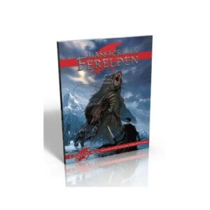 DRAGON AGE : MASSACRE EN FERELDEN DRAGON AGE