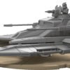 SW LÉGION : TANK DE CLASSE SABER TX-130 – Image 2