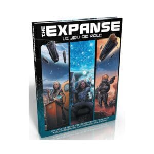 THE EXPANSE : LIVRE DE BASE