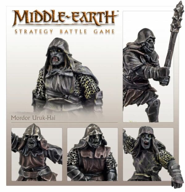 MORDOR™ URUK-HAI™ – Image 3