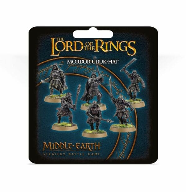 MORDOR™ URUK-HAI™