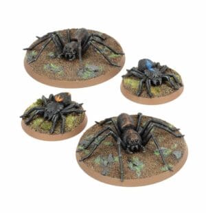 SPIDERS OF MIDDLE-EARTH™