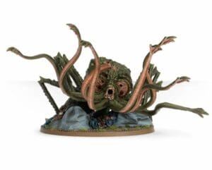 THE WATCHER IN THE WATER