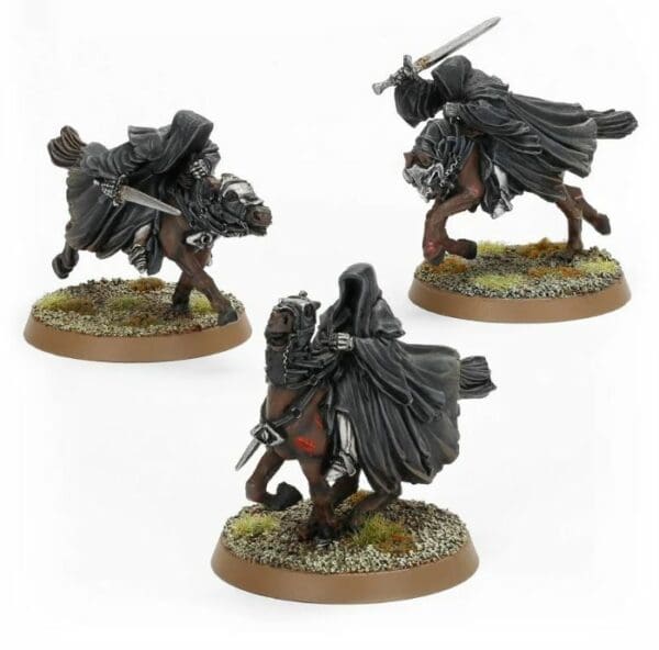 THE BLACK RIDERS™