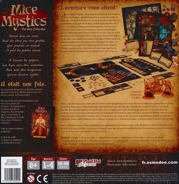 MICE et MYSTICS – Image 2