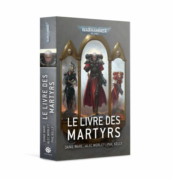 LE LIVRE DES MARTYRS