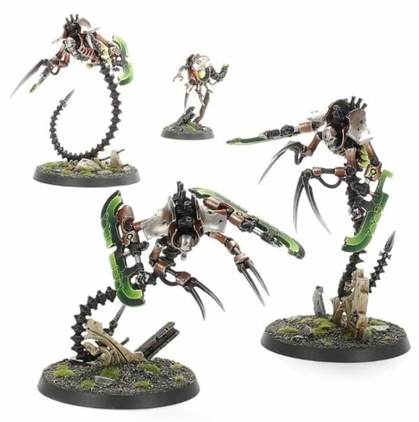 OPHYDIA DESTROYERS NECRON – Image 2