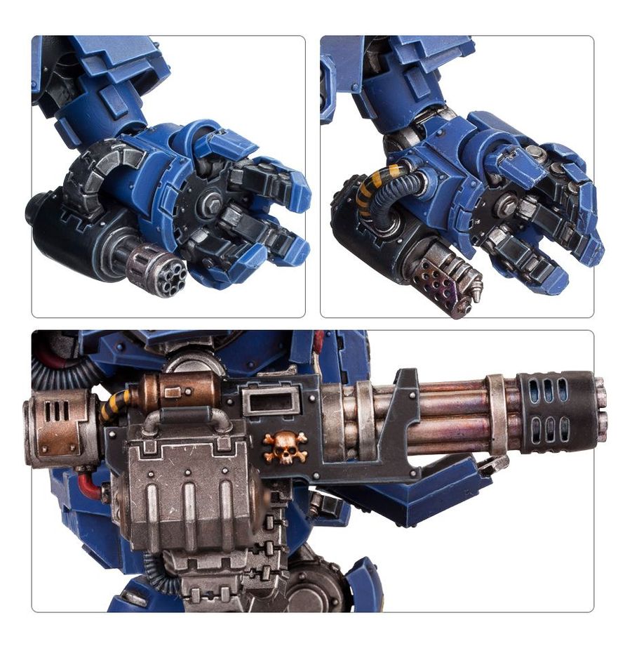 PRIMARIS REDEMPTOR DREADNOUGHT – Image 4