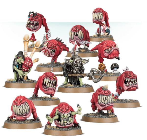 SQUIG HERD