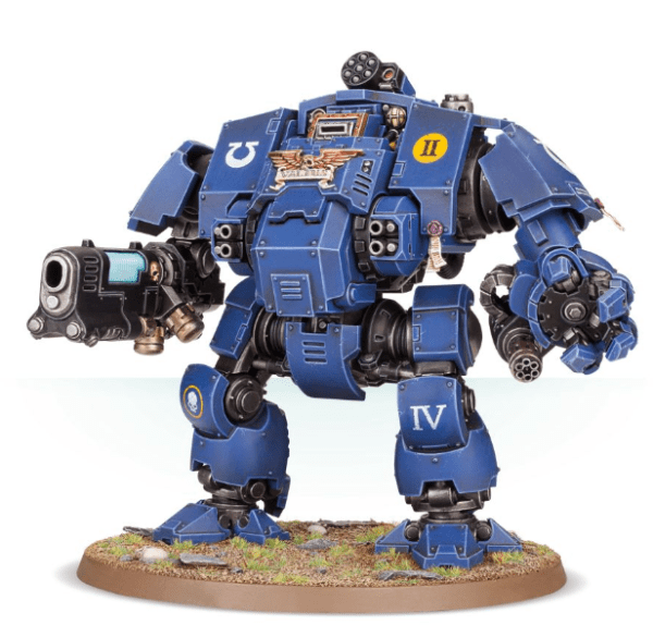 PRIMARIS REDEMPTOR DREADNOUGHT