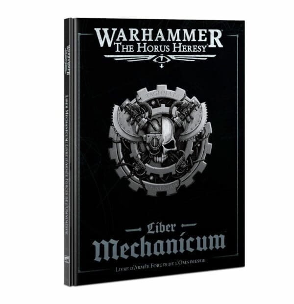 LIBER MECHANICUM?: LIVRE D’ARMÉE FORCES DE L’OMNIMESSIE FR