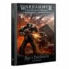 WARHAMMER: THE HORUS HERESY – AGE OF DARKNESS RULEBOOK (HARDBACK) (ANG