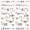 ARMES et AMÉLIORATIONS CAWDOR – Image 2