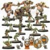 ÉQUIPE DE BLOOD BOWL D'OGRES: FIRE MOUNTAIN GUT BUSTERS – Image 2