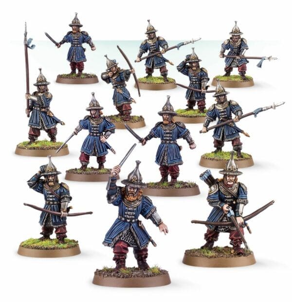 LAKE-TOWN GUARD WARBAND