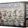 ÉQUIPE DE BLOOD BOWL D'OGRES: FIRE MOUNTAIN GUT BUSTERS