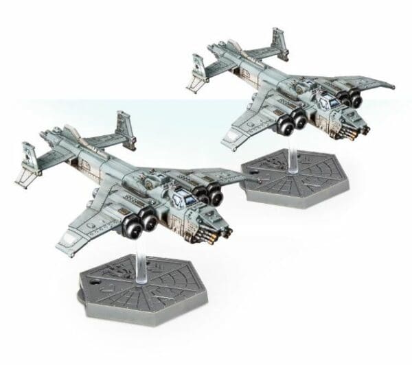 IMPERIAL NAVY MARAUDER DESTROYERS