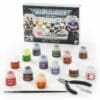 WARHAMMER 40,000: SET PEINTURE + OUTILS