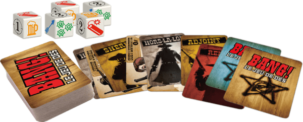 BANG ! LE JEU DE DÉS – Image 2