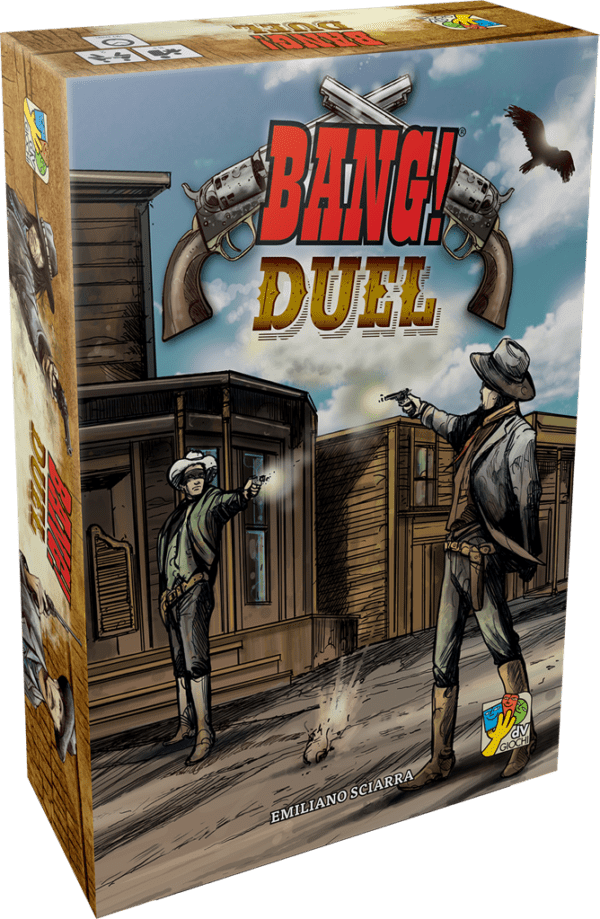 BANG ! LE DUEL