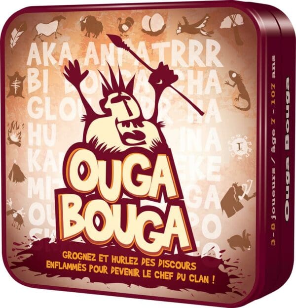 OUGA BOUGA