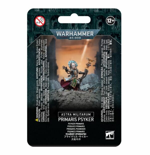 PSYKER PRIMARIS