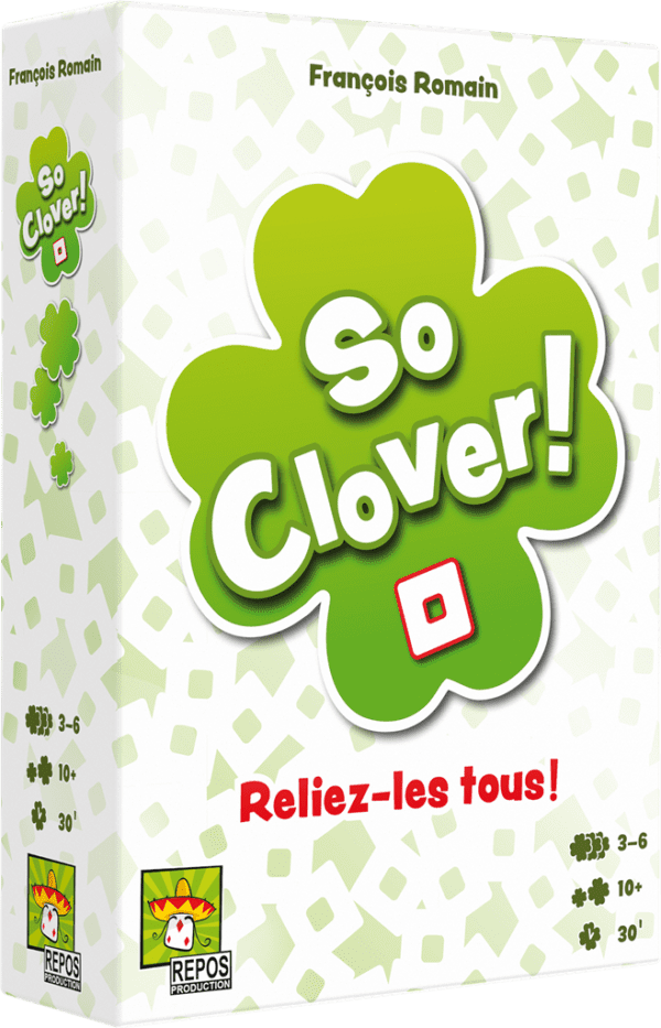 SO CLOVER