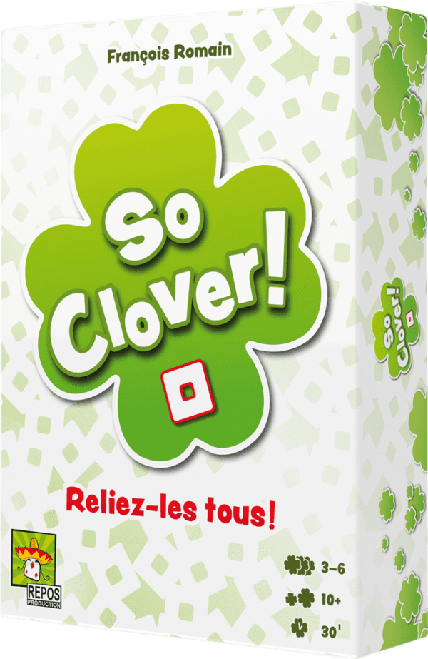 SO CLOVER – Image 3