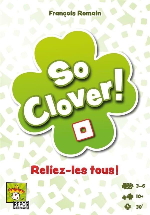 SO CLOVER – Image 4