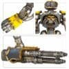 ARMES DE TITAN REAVER: ÉCLATEUR GATLING, POING ÉNERGÉTIQUE, ÉCLATEUR L – Image 4
