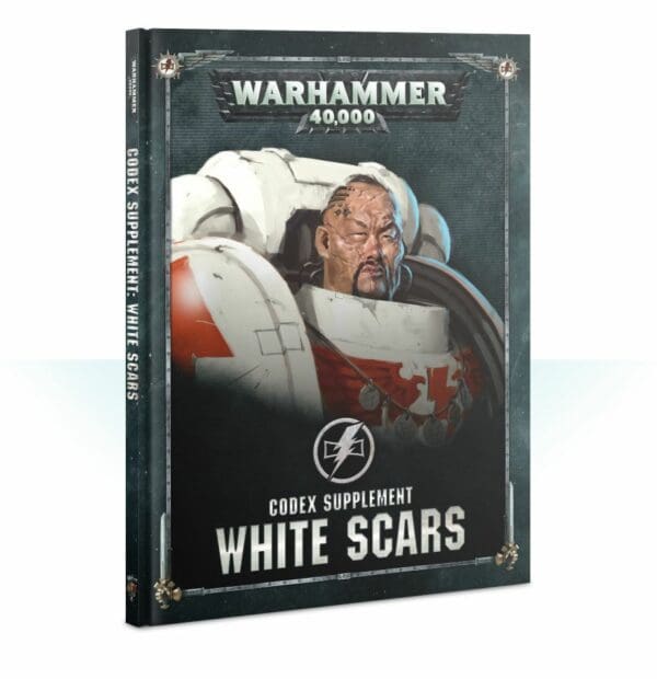 SUPPLÉMENT DE CODEX: WHITE SCARS